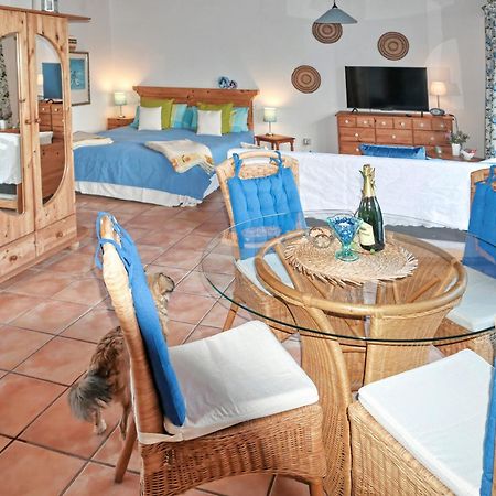 -Casa Azul-Arico Viejo La Sabinita - Baden, Wandern, Klettern, Individualurlaub Jenseits Des Massentourismus, Villa Kültér fotó