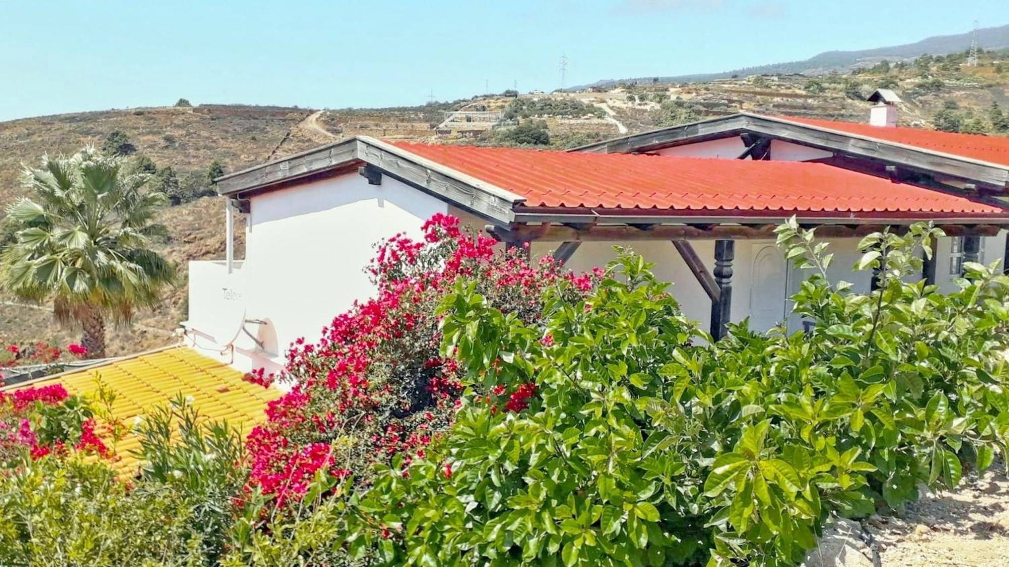 -Casa Azul-Arico Viejo La Sabinita - Baden, Wandern, Klettern, Individualurlaub Jenseits Des Massentourismus, Villa Kültér fotó