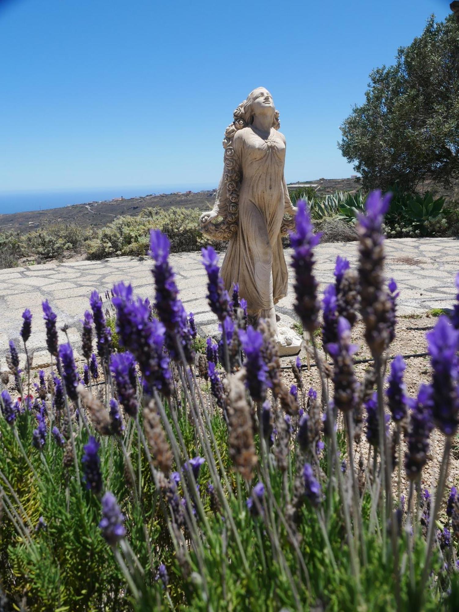 -Casa Azul-Arico Viejo La Sabinita - Baden, Wandern, Klettern, Individualurlaub Jenseits Des Massentourismus, Villa Kültér fotó