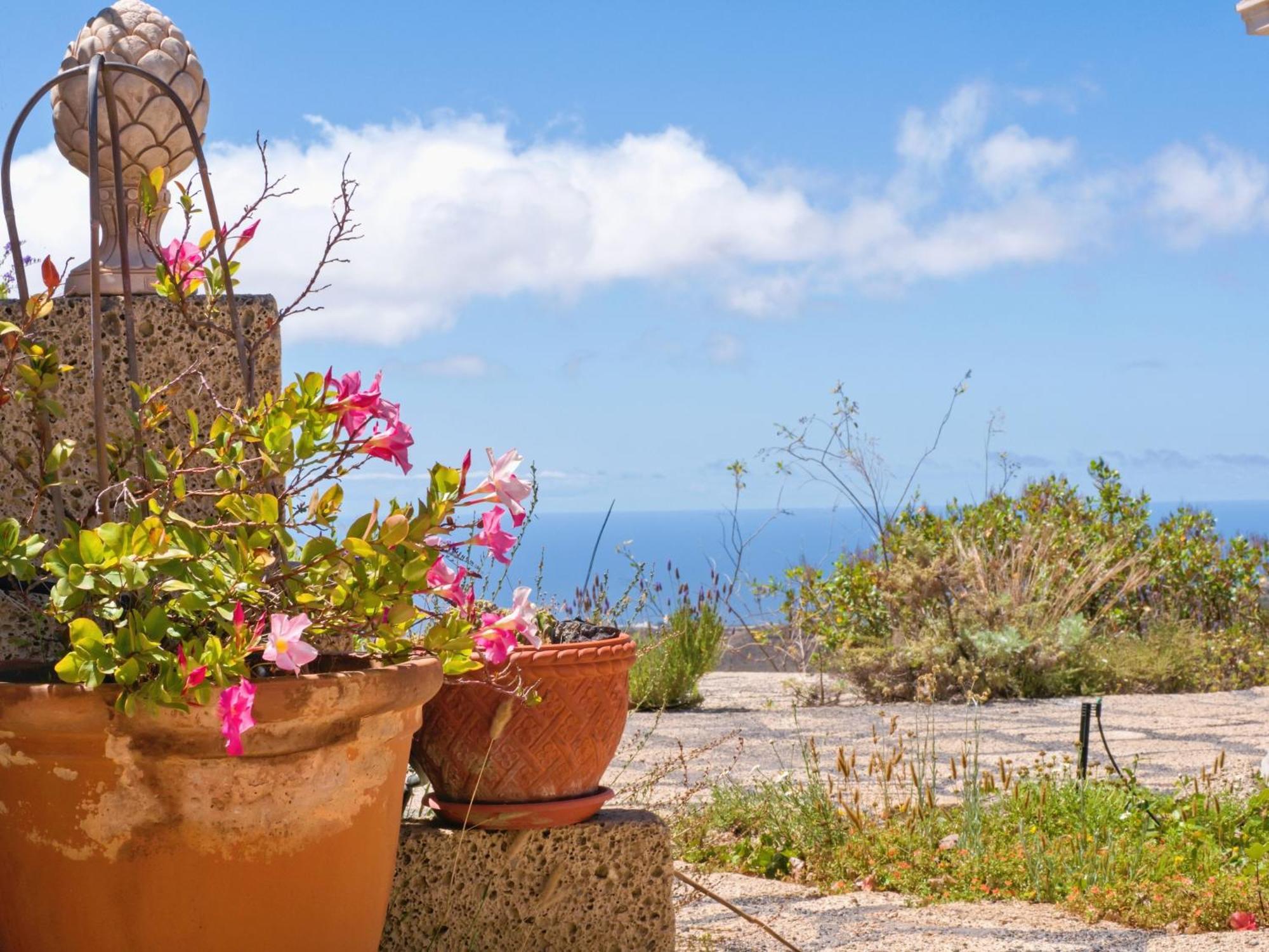 -Casa Azul-Arico Viejo La Sabinita - Baden, Wandern, Klettern, Individualurlaub Jenseits Des Massentourismus, Villa Kültér fotó