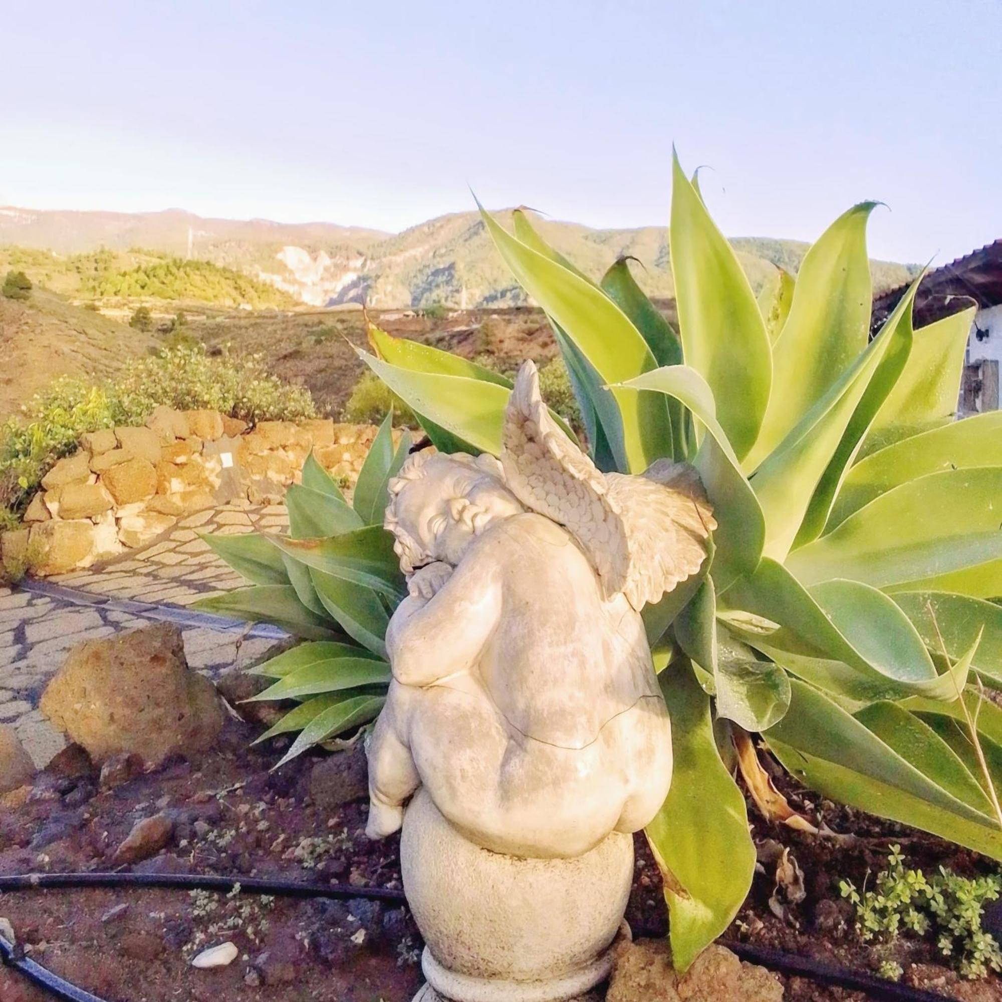 -Casa Azul-Arico Viejo La Sabinita - Baden, Wandern, Klettern, Individualurlaub Jenseits Des Massentourismus, Villa Kültér fotó
